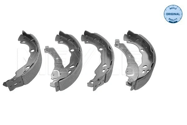 Brake Shoe Set (16-14 533 0012)