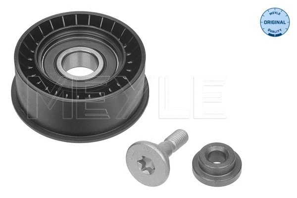 Deflection/Guide Pulley, timing belt (651 902 2000)