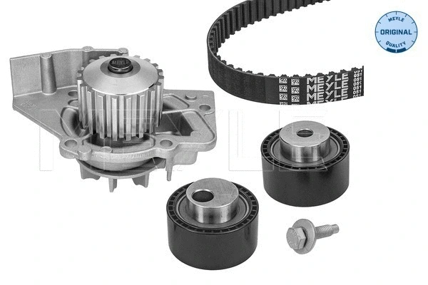Water Pump & Timing Belt Kit (40-51 049 9005)