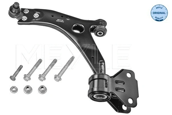 Control/Trailing Arm, wheel suspension (716 050 0015/S)