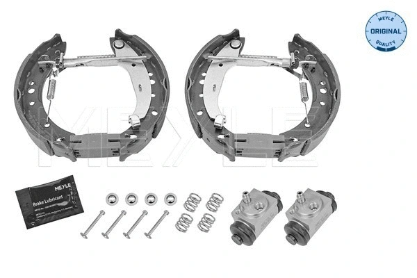 Brake Shoe Set (16-14 533 0031)