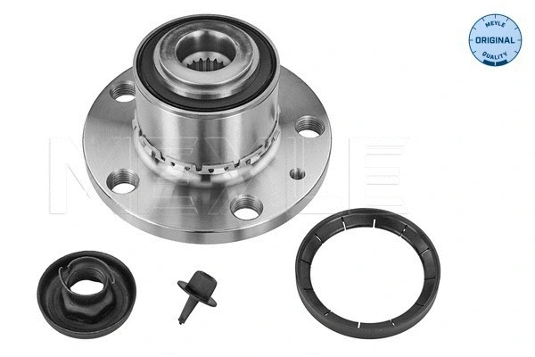 Wheel Hub (100 752 0004)