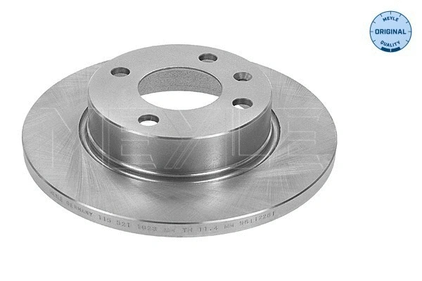 Brake Disc (115 521 1023)