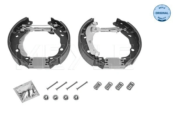 Brake Shoe Set (16-14 533 0012/K)