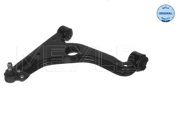 Control/Trailing Arm, wheel suspension (616 050 0210)