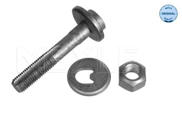 Mounting and Bolting Kit, control/trailing arm (014 035 0051)