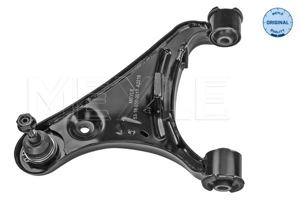Control/Trailing Arm, wheel suspension (53-16 050 0017)