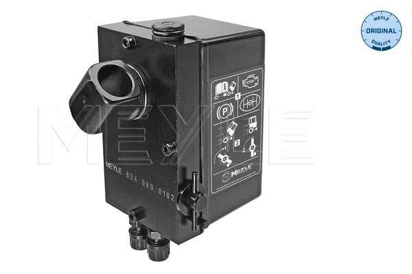 Tilt Pump, driver cab (834 089 0102)