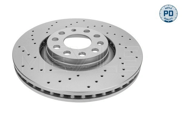 Brake Disc (183 521 1106/PD)