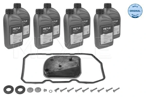 Parts kit, automatic transmission oil change (014 135 0213/XK)