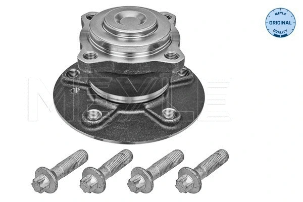 Wheel Hub (014 752 0005)
