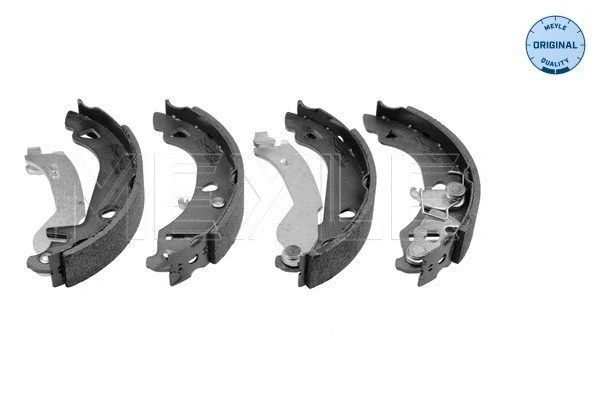 Brake Shoe Set (214 533 0002)