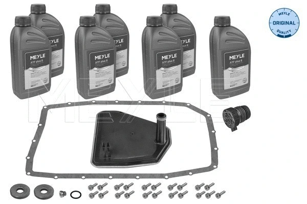 Parts kit, automatic transmission oil change (300 135 1006)