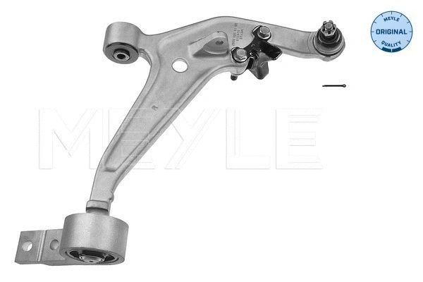 Control/Trailing Arm, wheel suspension (36-16 050 0082)