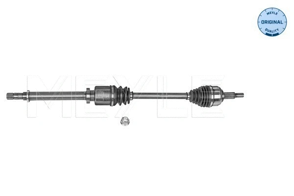 Drive Shaft (16-14 498 0143)