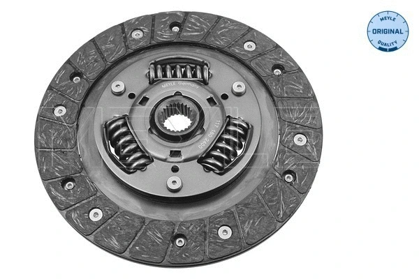 Clutch Disc (117 180 2400)