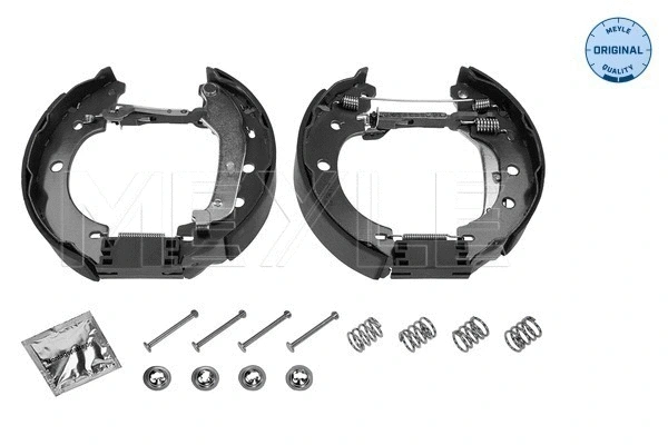 Brake Shoe Set (16-14 533 0024/K)