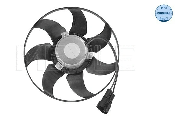 Fan, engine cooling
