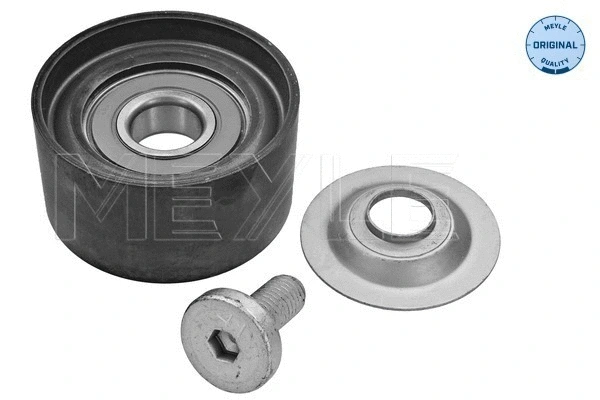 Deflection/Guide Pulley, V-ribbed belt (534 000 0003)
