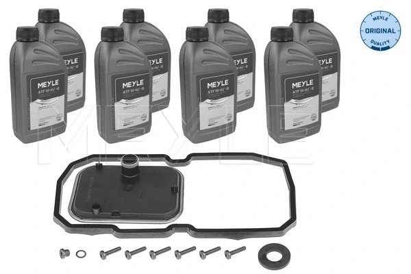 Parts kit, automatic transmission oil change (014 135 0200/XK)