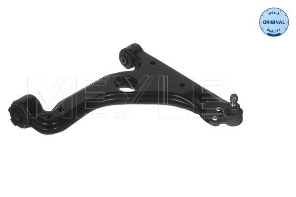 Control/Trailing Arm, wheel suspension (616 050 0211)
