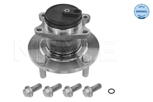 Wheel Hub (014 752 1002)