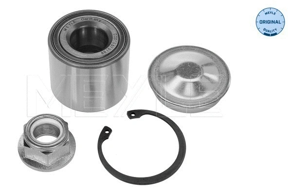 Wheel Bearing Kit (16-14 750 0020)