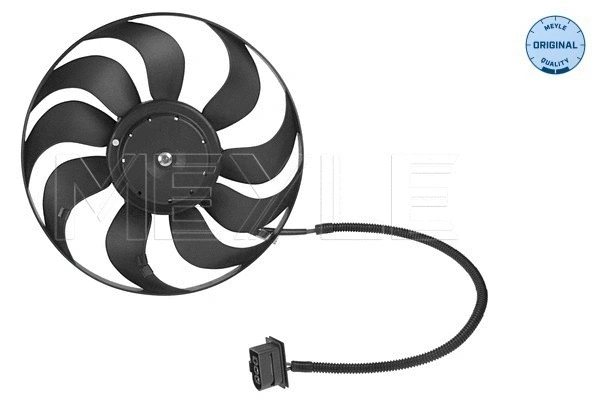 Fan, engine cooling (120 900 4346)
