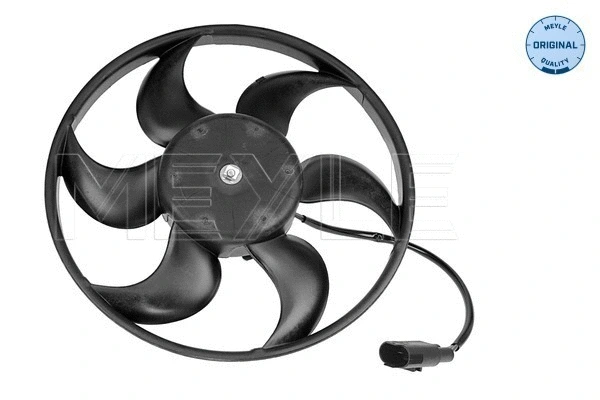 Fan, engine cooling (014 236 0001)