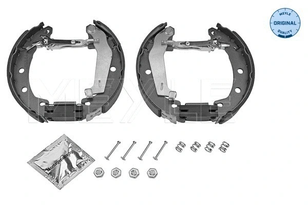 Brake Shoe Set (16-14 533 0015/K)