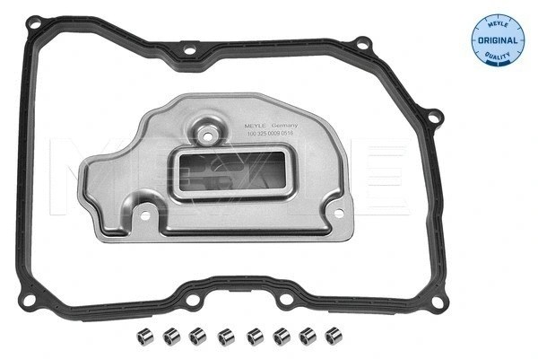 Hydraulic Filter Kit, automatic transmission (100 137 0004)