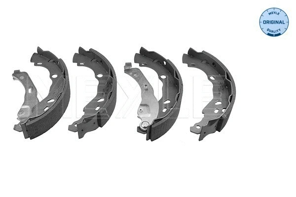 Brake Shoe Set (16-14 533 0001)