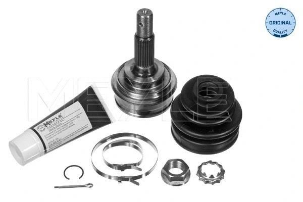 Joint Kit, drive shaft (30-14 498 0002)