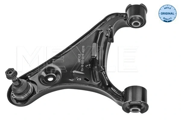Control/Trailing Arm, wheel suspension (53-16 050 0019)