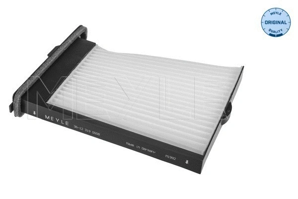 Filter, cabin air (36-12 319 0008)