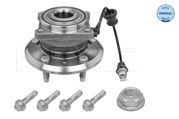 Wheel Hub (614 752 0016)