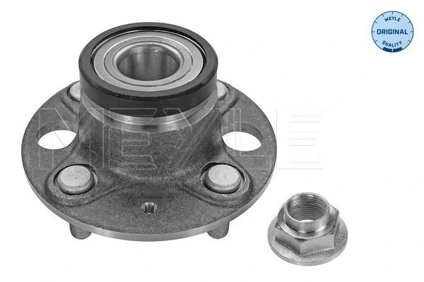Wheel Hub (31-14 750 0012)