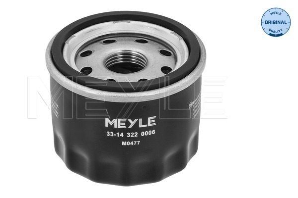 Oil Filter (33-14 322 0006)