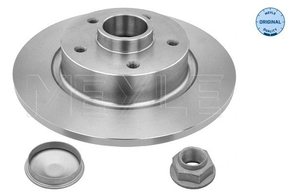 Brake Disc (16-15 523 4108)