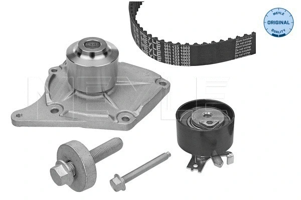 Water Pump & Timing Belt Kit (16-51 049 9009)