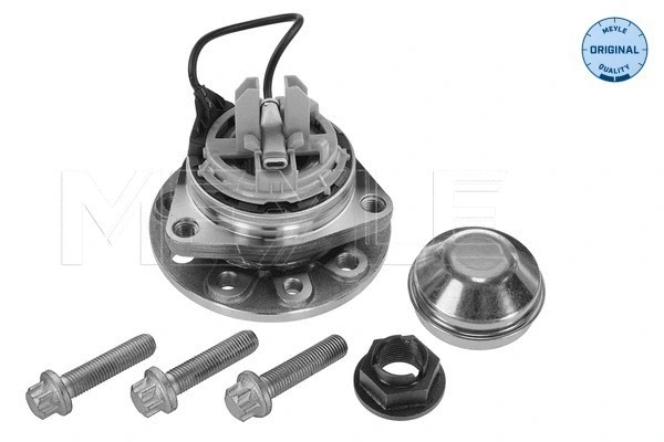 Wheel Hub (614 652 0004)