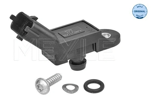 Sensor, intake manifold pressure (214 812 0000)