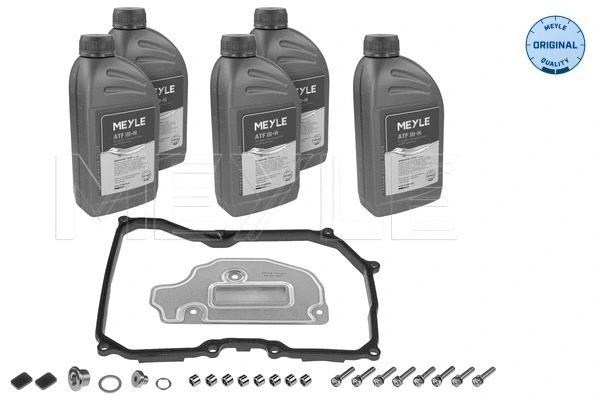 Parts kit, automatic transmission oil change (100 135 0101)