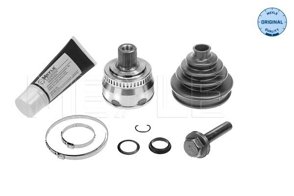 Joint Kit, drive shaft (100 498 0180)