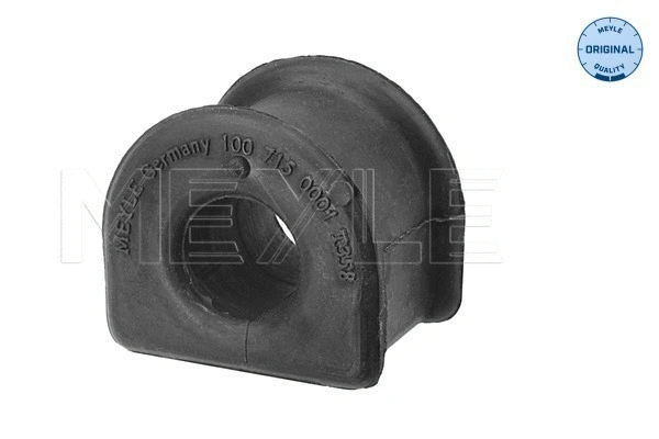 Mounting, stabiliser bar (100 715 0001)