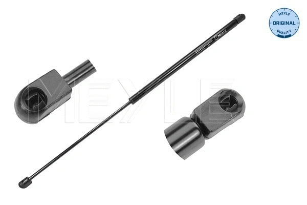 Gas Spring, bonnet (040 910 0004)