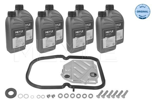 Parts kit, automatic transmission oil change (014 135 1700)