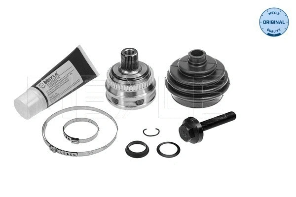 Joint Kit, drive shaft (100 498 0102)