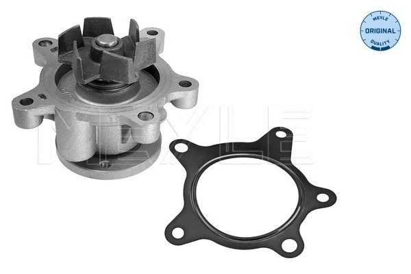 Water Pump, engine cooling (37-13 220 0008)