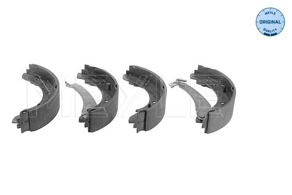 Brake Shoe Set (214 533 0020)
